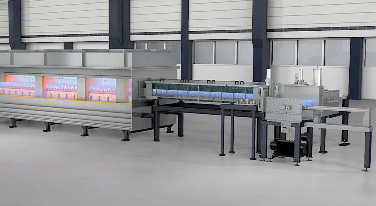 Hybrid Kiln