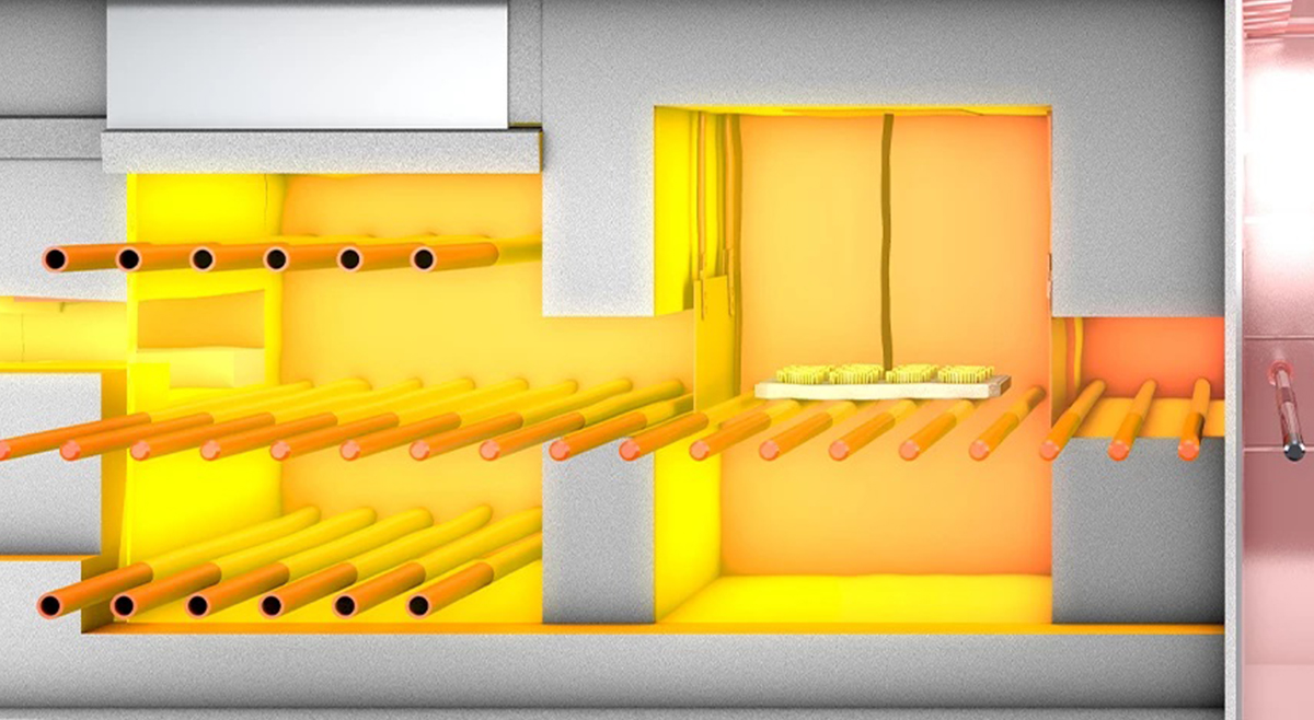 Roller Hearth Kiln